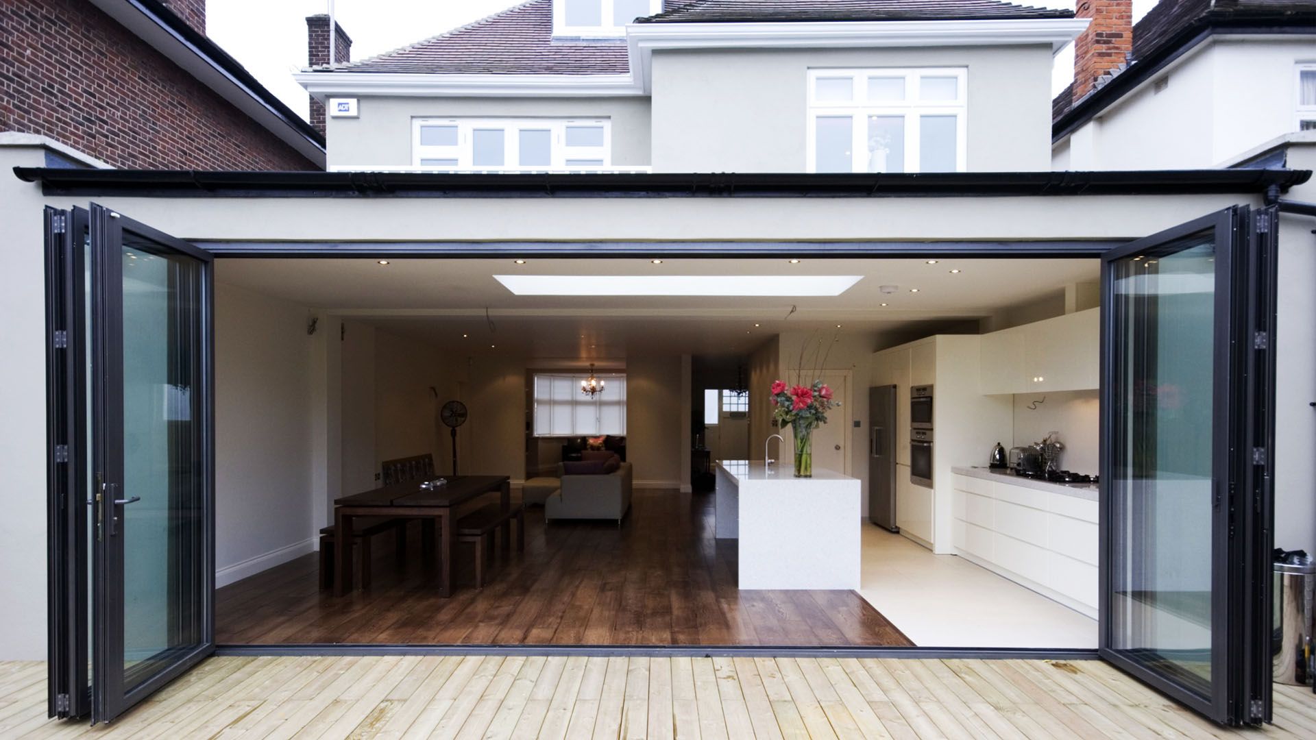 Extensions GM Construction London New Builds Lofts Extensions